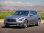 Infiniti Q70 3.7 2013 года